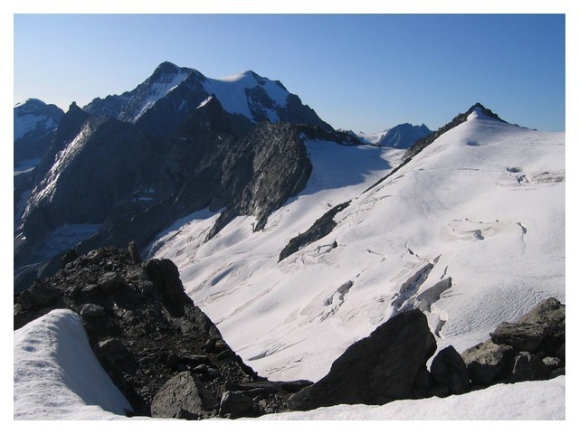 Glacier des Volnets