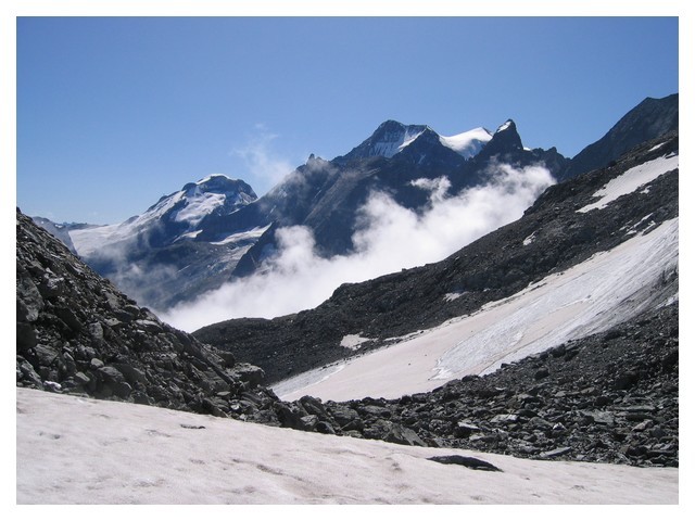 Col de la Becquetta