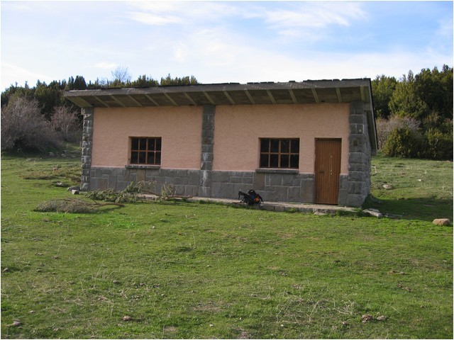 Cabane de la Pena Telera