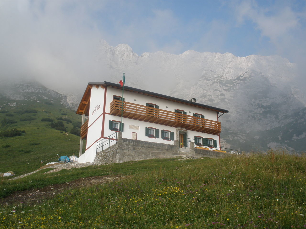 Rifugio Bietti-Buzzi