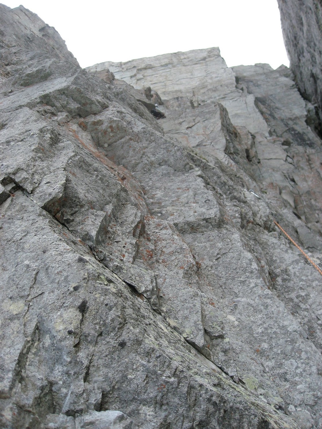 Another view of shady 4th pitch 6a