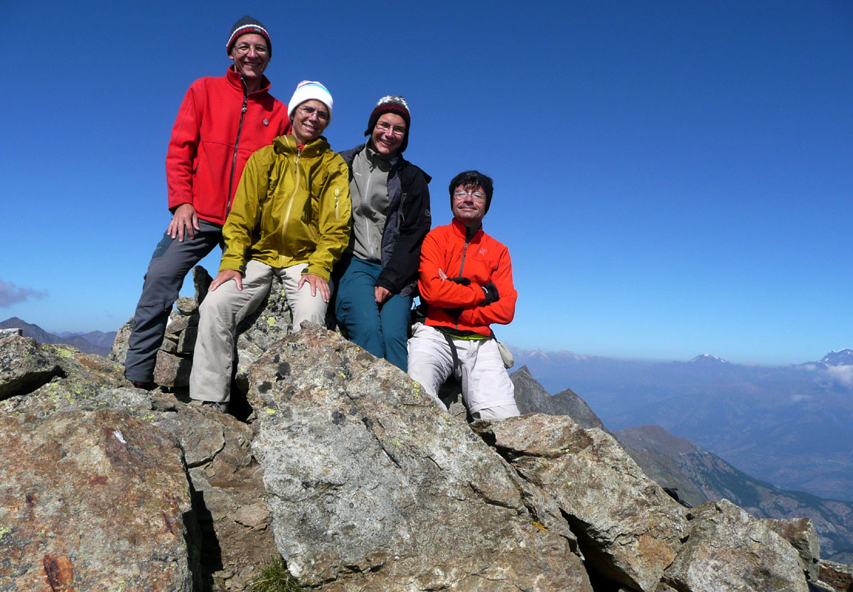 Monte Glacier