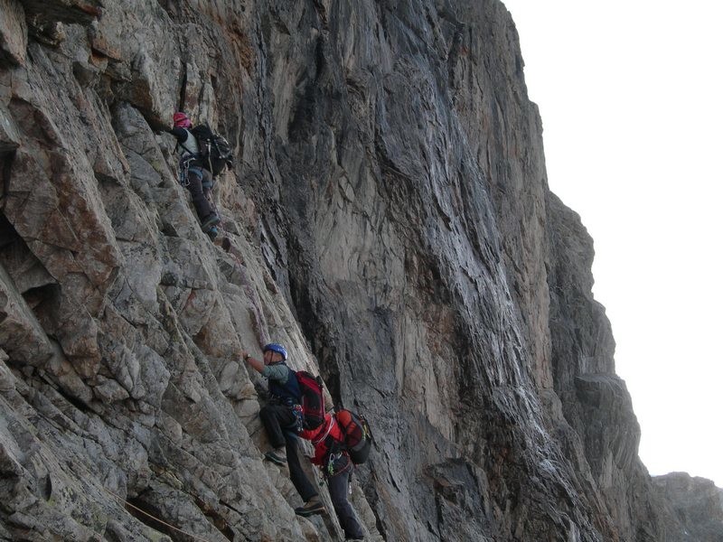 Dans la muraille Castelnau