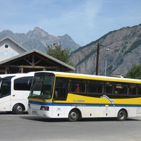 Les bus pour Bourg d'Oisans