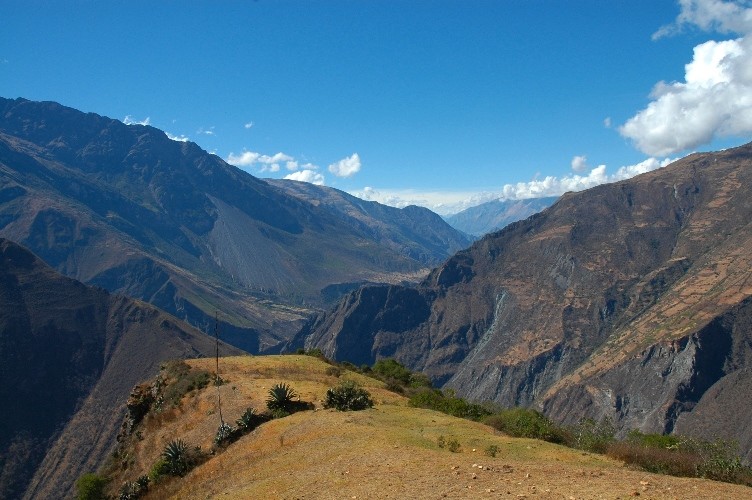 Vallée de l'Apurimac