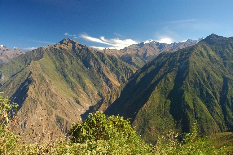 Vallée du Rio Blanco