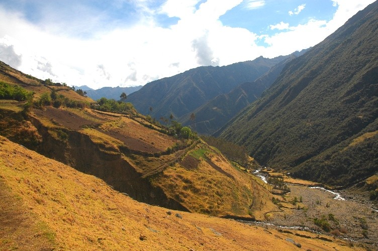 Vallée de Yanama