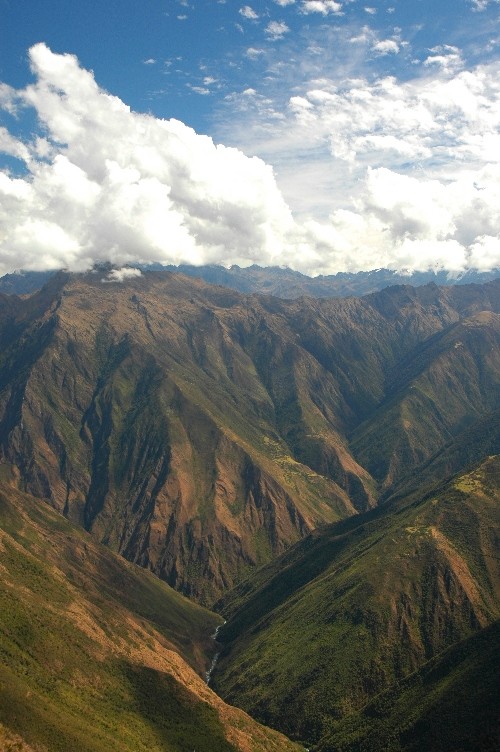 Vallées