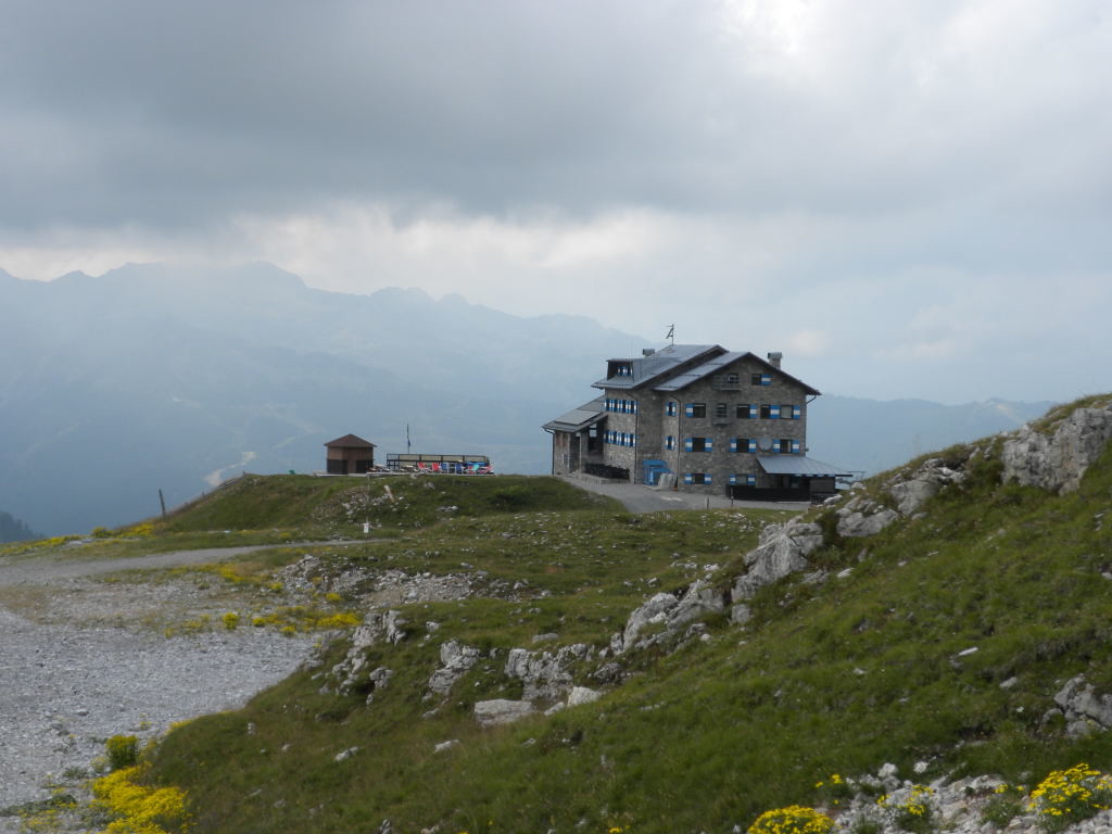 Rifugio Graffer
