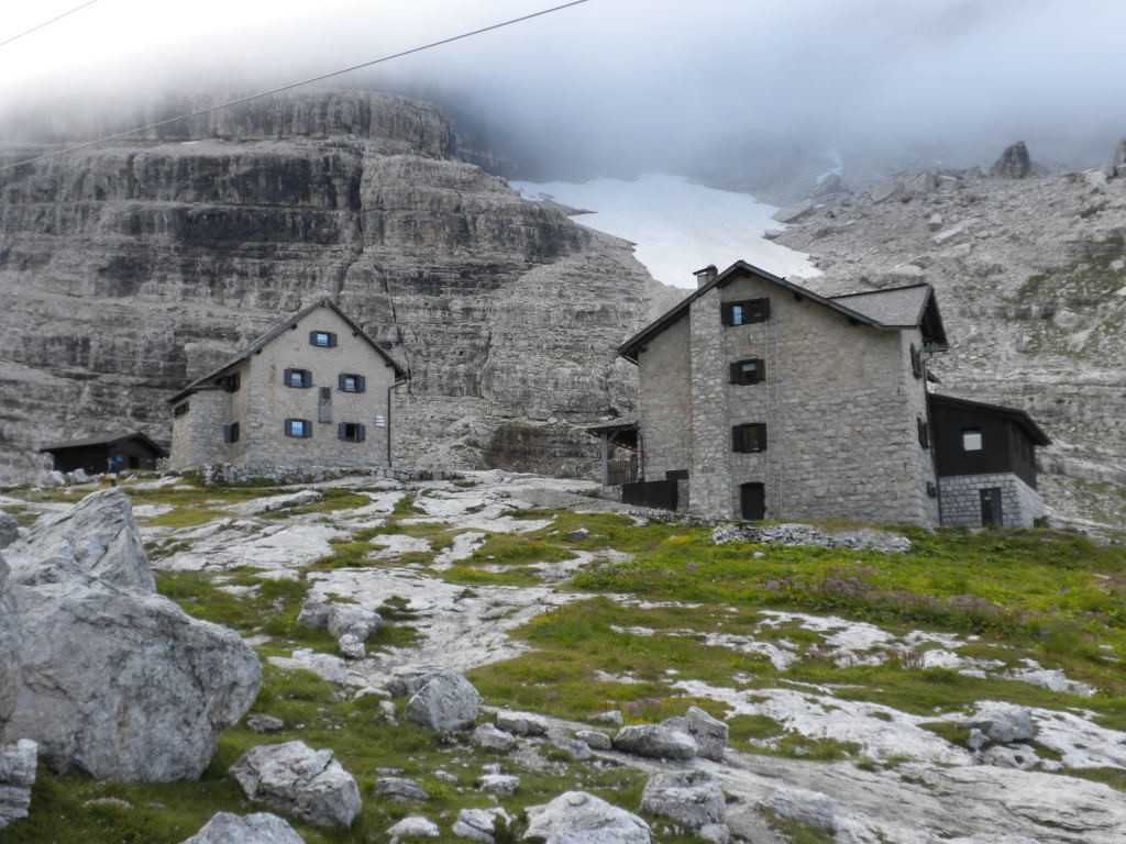 Rifugio Tuckett