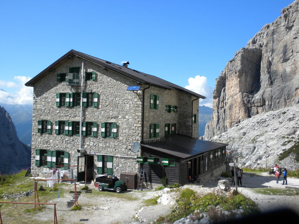 Rifugio Brentai