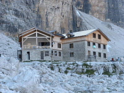 Rifugio Alimonta