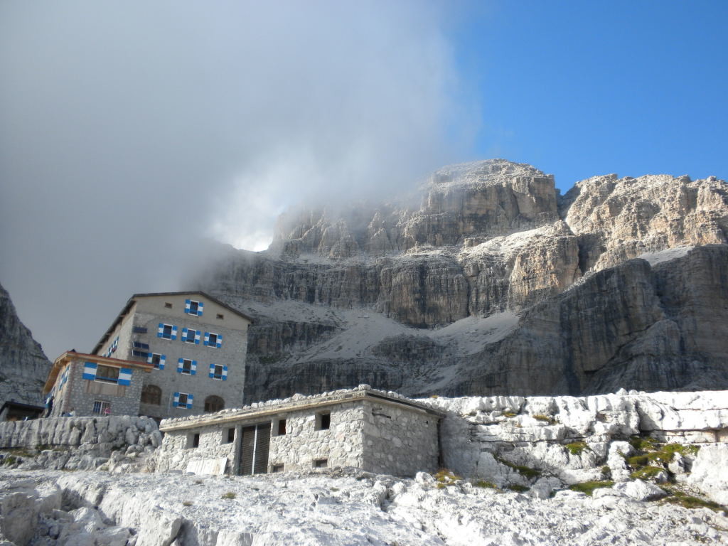 Rifugio Pedrotti