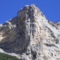 Le superbe Pilier S du Rocher du Midi