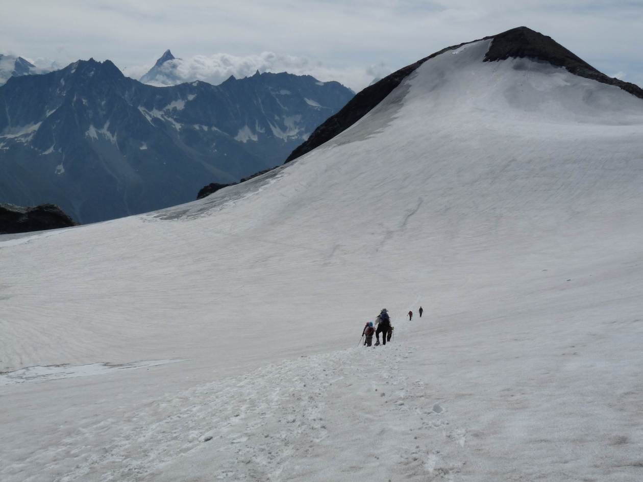 glacier de Vouasson