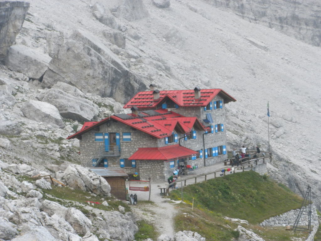 Refuge Agostini
