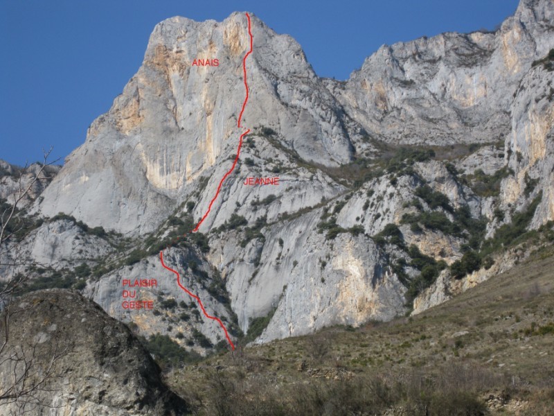 L'Integrale d'Anais