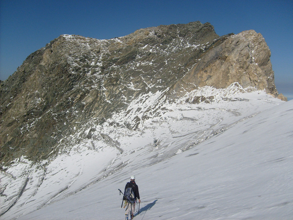 du dôme au sommet