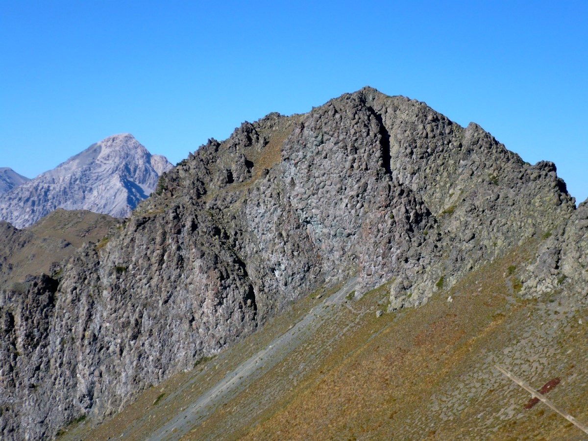 Basaltes du collet Vert