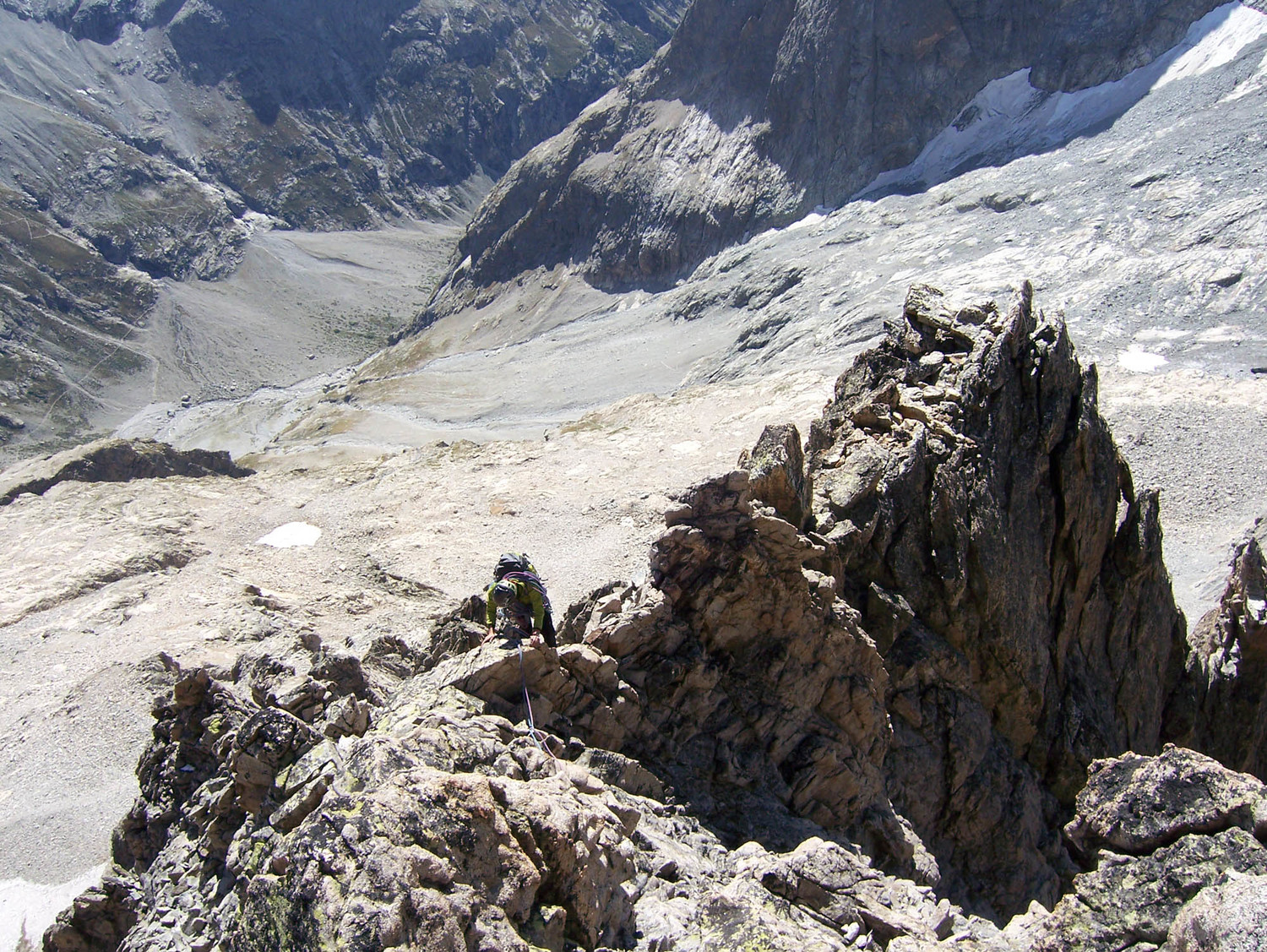 arête finale