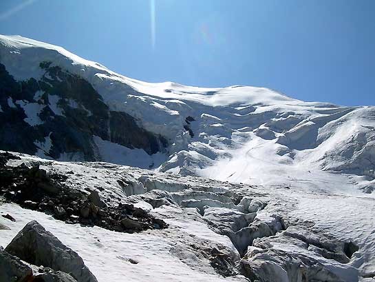 glacier