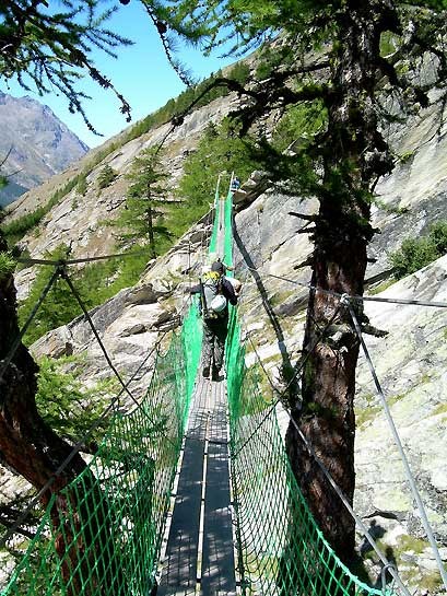 passerelle