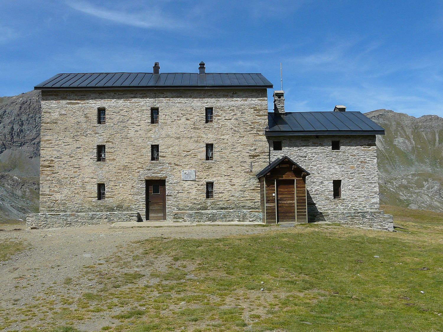 Le refuge Miserin