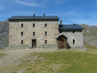 Le refuge Miserin Le refuge Miserin