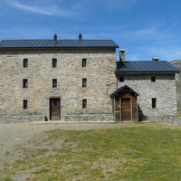 Le refuge Miserin