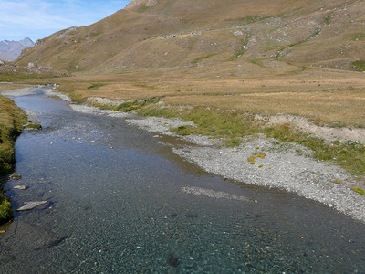 le vallon d'Urtier le vallon d'Urtier