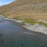 le vallon d'Urtier