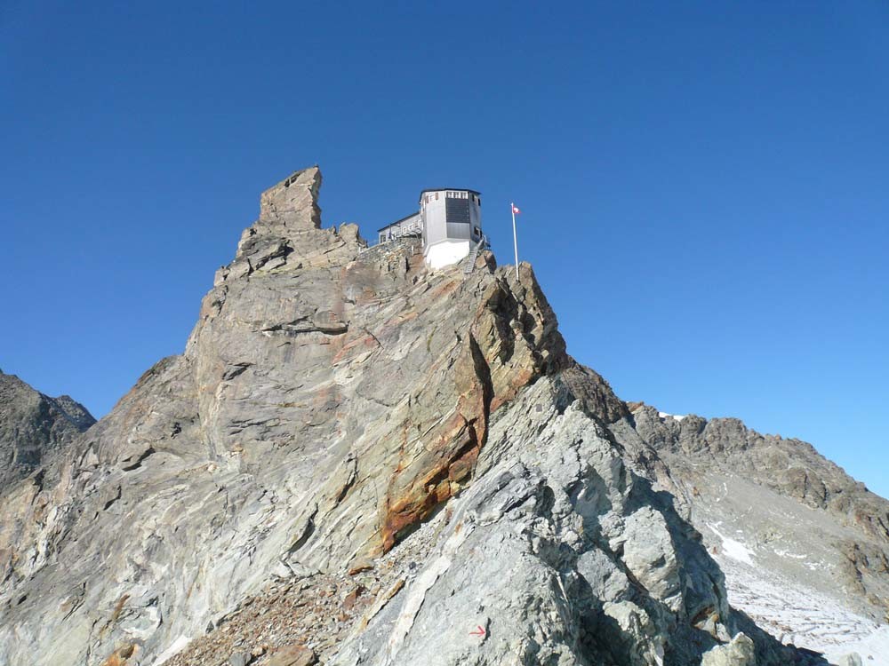 Cabane Bertol