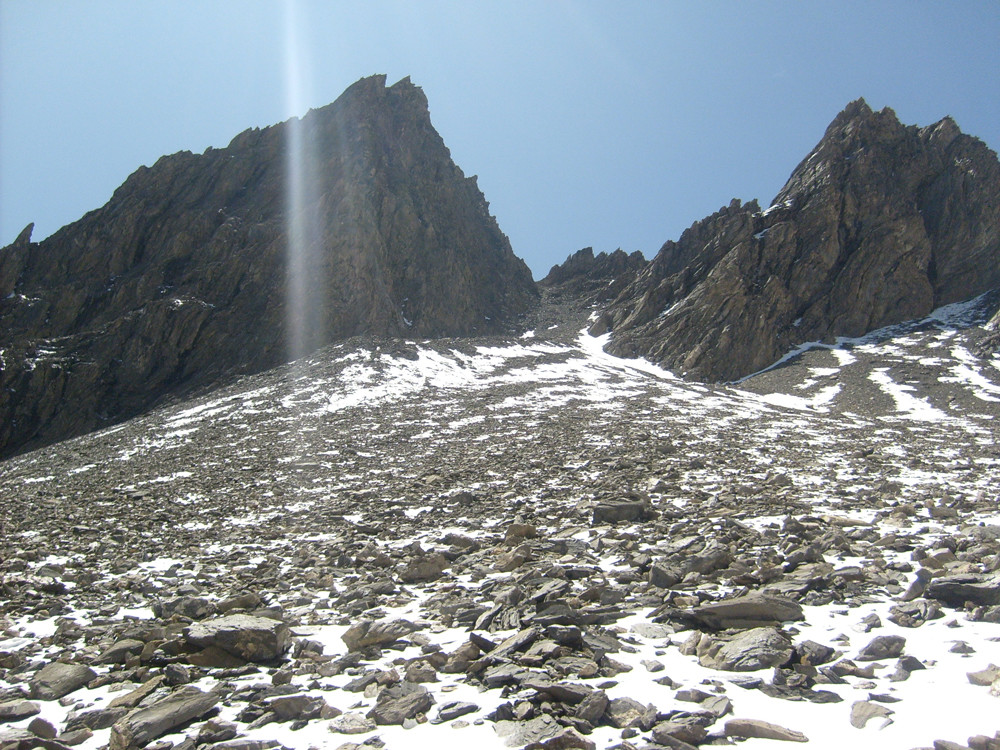 le fameux couloir