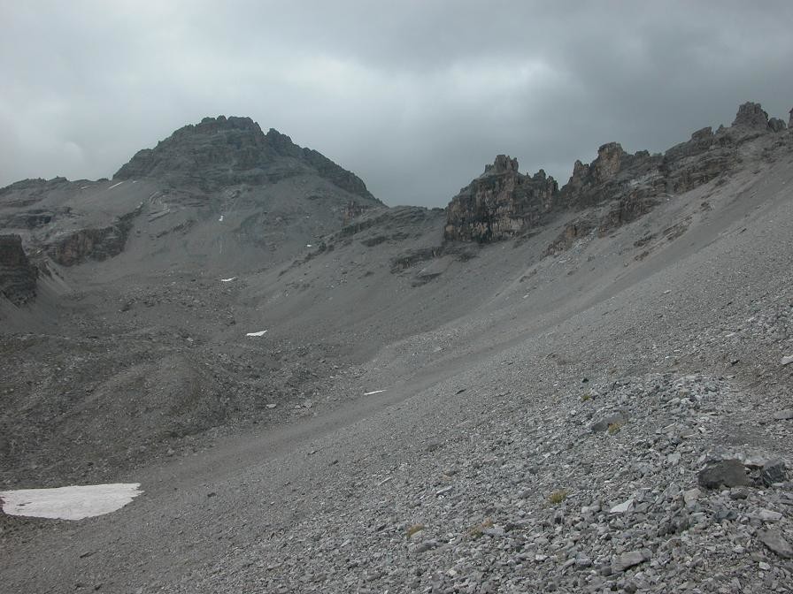 L'ensemble de la randonnée