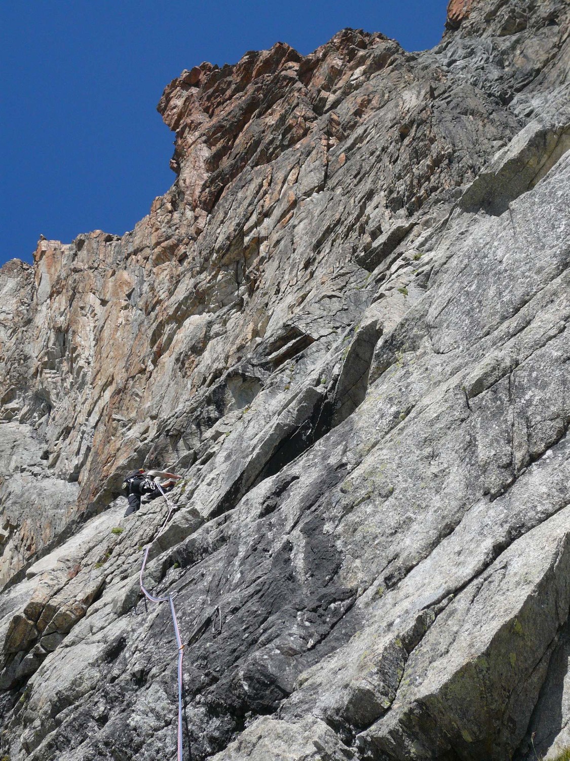 Polka du pilier voltigeur: L2