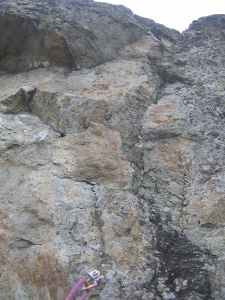 R4 et la fissure en6a de L5