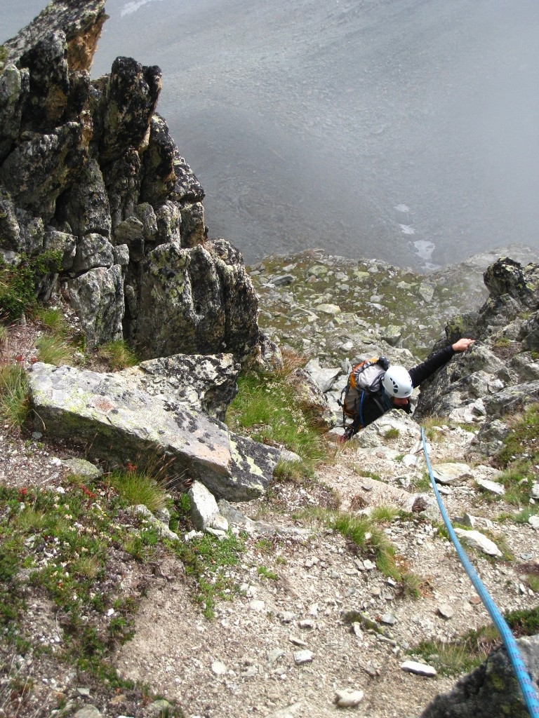 Retour sur l'arête