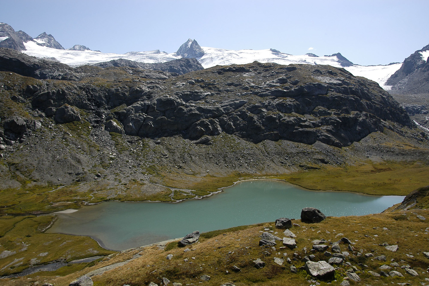 Lac Ruitor
