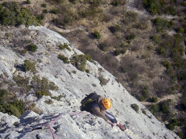 position tout a fait naturelle...pour la photo