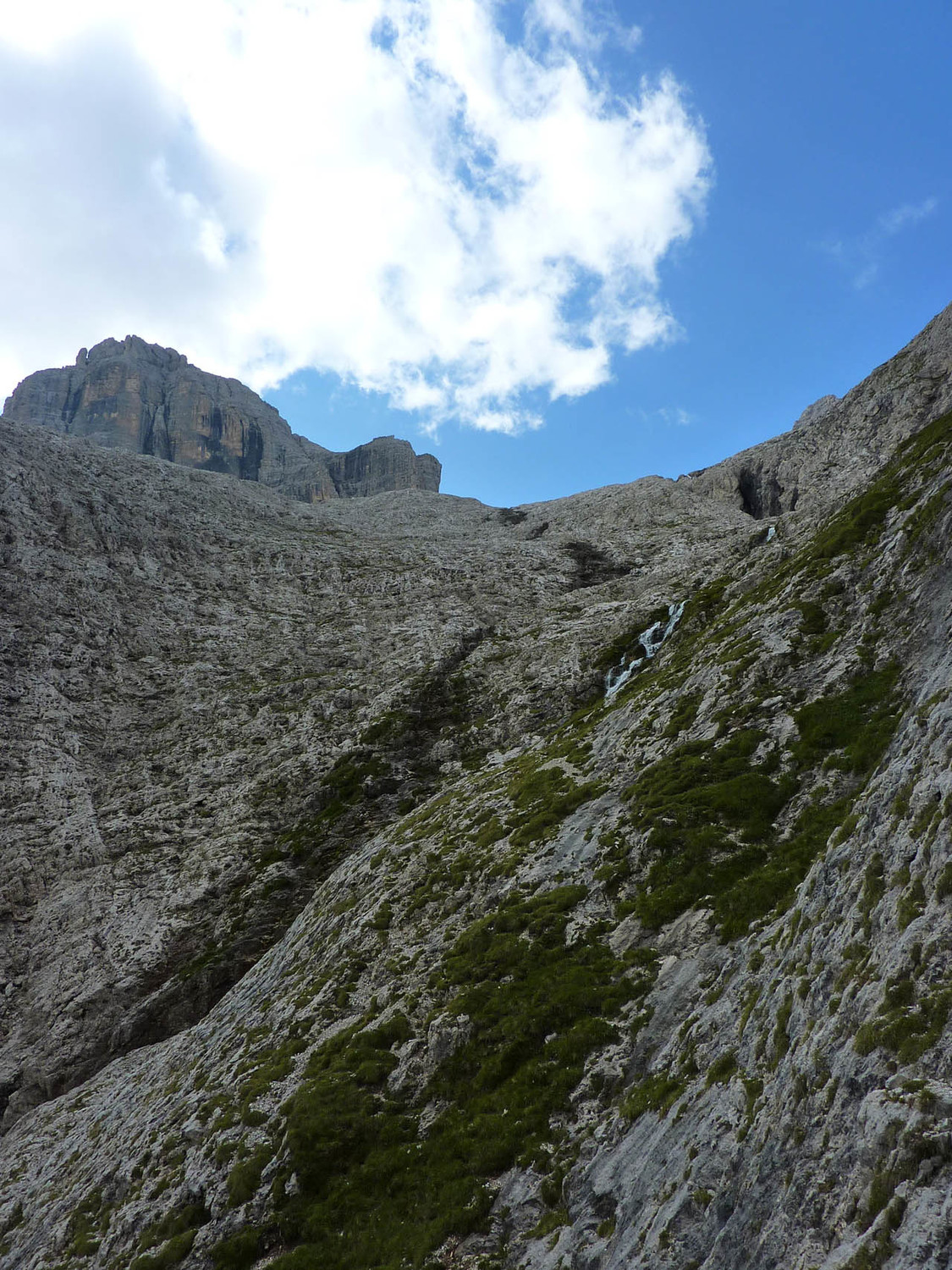 Via Tridentina - Cascade