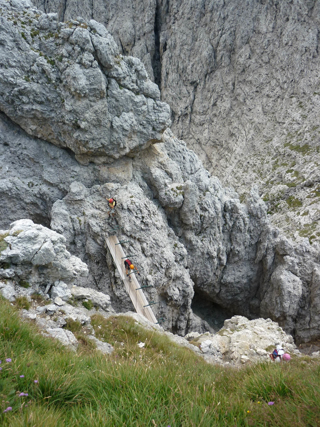Passerelle -Via Tridentina