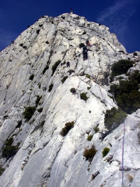 La cordée de reve