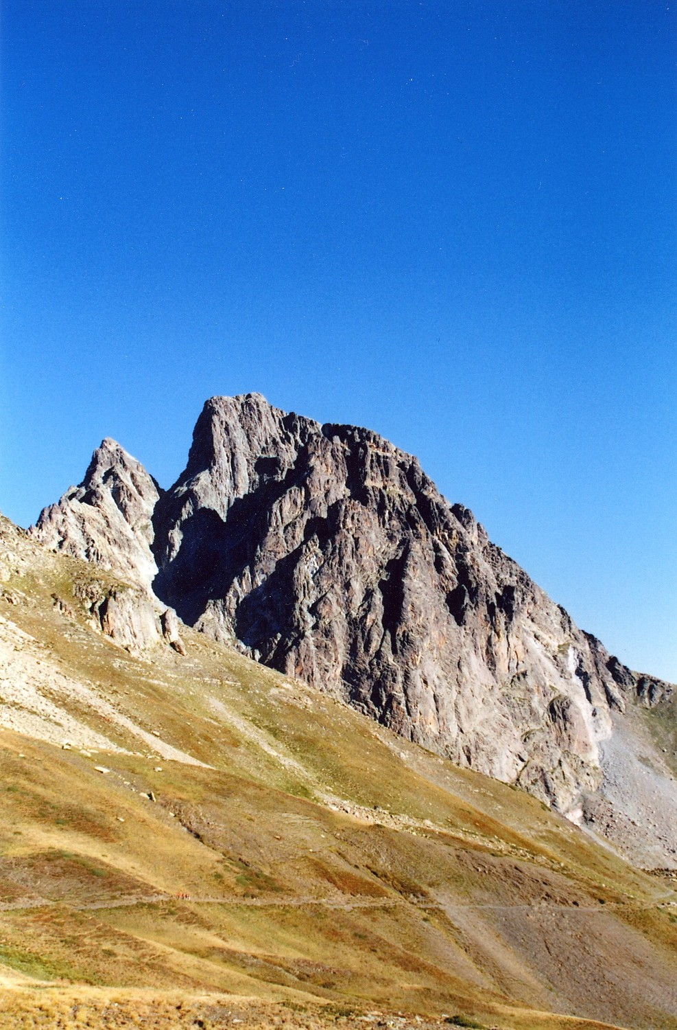 pic du midi d'Ossau