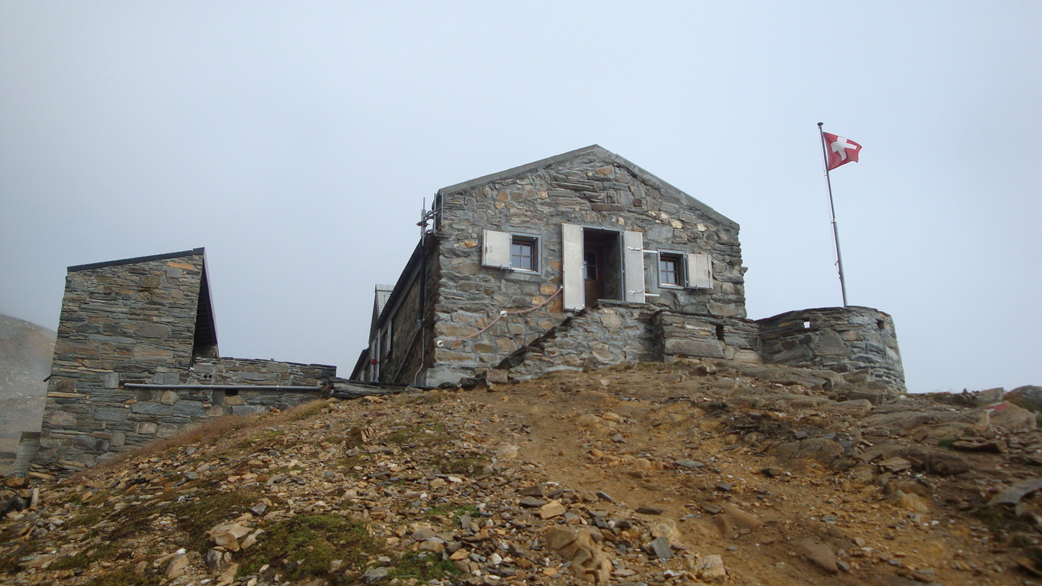 Refuge Monte Léone