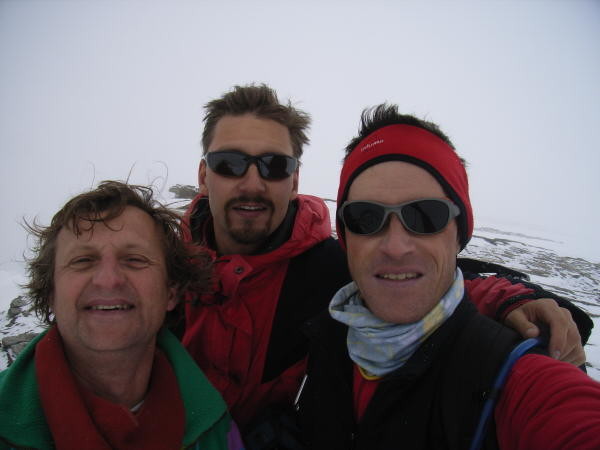 Les ascensionnistes