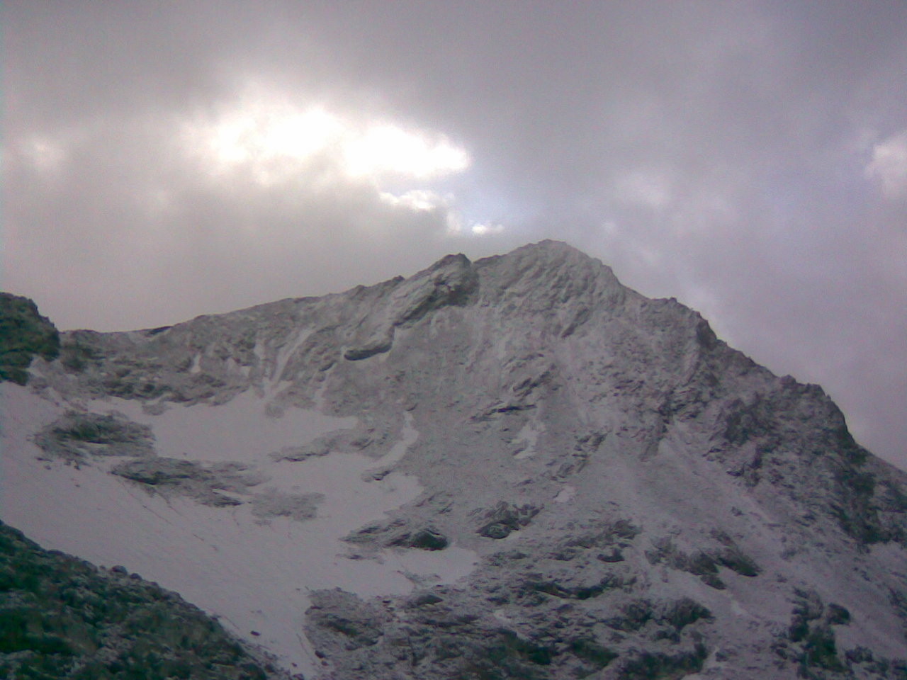 La pointe nord du Couart-dessus