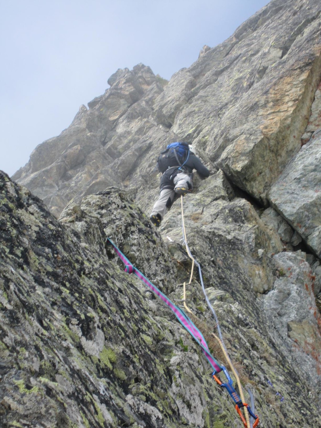 belle fissure