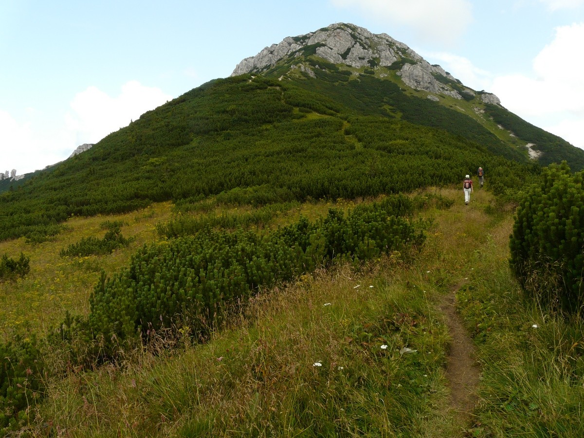 Sivý Vrch
