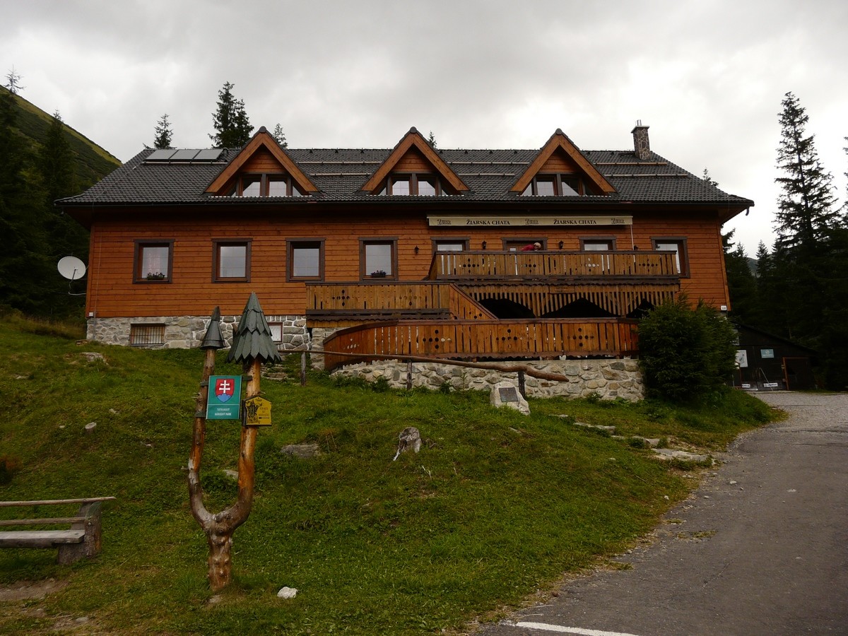 Refuge Žiarska