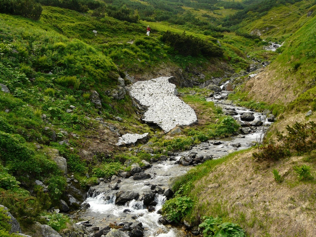 Vallée de Kamenistá